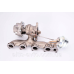 Турбина Mercedes Sprinter / BorgWarner 54399880049 Турбина Mercedes Sprinter / BorgWarner 54399880049