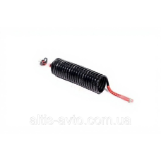 Шланг витой  М22x1,5 (черный красн. наконечн) 7 м. (оригинал Wabco) 4527110580