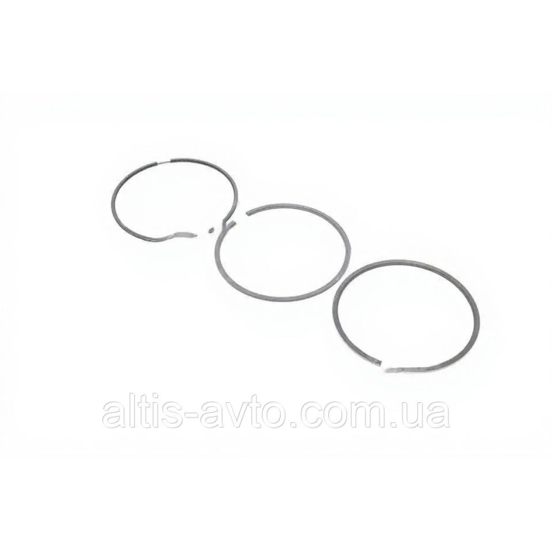 Поршневые кольца SCANIA 127.0 (3.5/2.39/3.5) DS11/DSC11/DSC14 (1 ЦИЛ) (Goetze) 08-112100-00