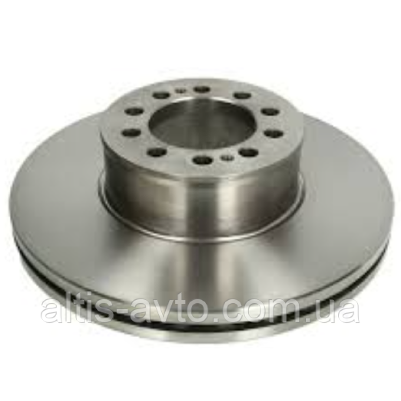 Тормозной диск MAN TGL (Techno Brake) 960344