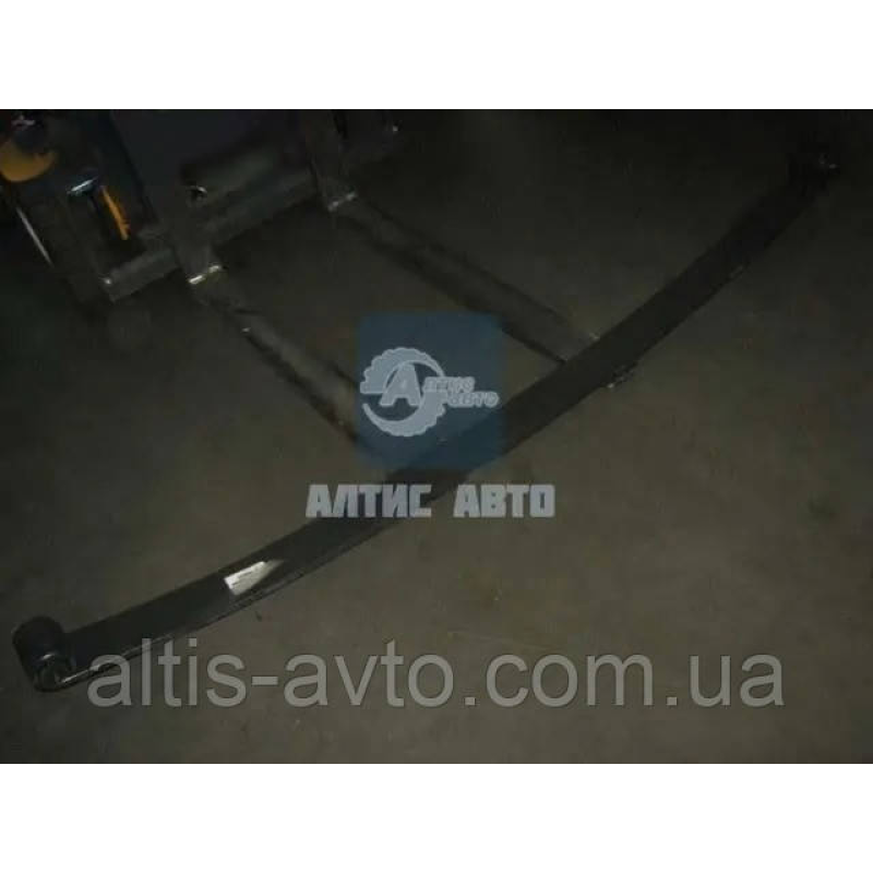 Лист рессоры передний VOLVO (Mollebalestra) 6589791 Лист рессоры передний VOLVO (Mollebalestra) 6589791