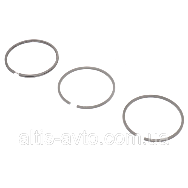 Поршневые кольца 78.00mm (0,25) 2,50x2,50x4,00 KNORR, Renault Magnum, Premium, Midlum (VADEN) 781