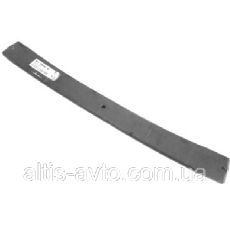 Лист №3 рессоры IVECO (Schomaecker) 67185003