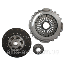 Сцепление (комплект) Renault Kerax Euro4/5, Premium Euro3/4/5 (Valeo) 827165