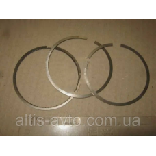 Поршневые кольца 82.00mm (0,25) 1,50x1,50x3, KNORR, IVECO EuroCargo/Tech/Star/Trakker (VADEN) 822
