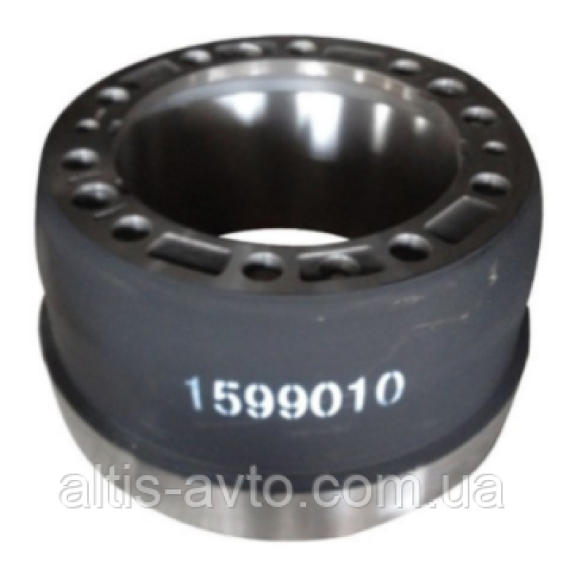 Тормозной барабан передний VOLVO (Techno Brake) 932605