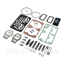Ремкомплект прокладок с клапанами KNORR, VOLVO B10,B12,FH 12,FH16,FM7,FM12 (VADEN) 1300 050 770 UA