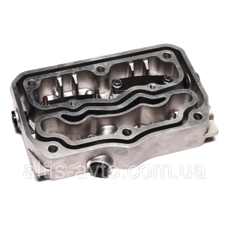 Плита клапанная компрессора WABCO, DAF 95XF,CF75,CF85,F75,F95 (VADEN) 16 01 13
