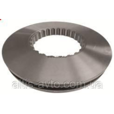 Тормозной диск VOLVO (Techno Brake) 960370