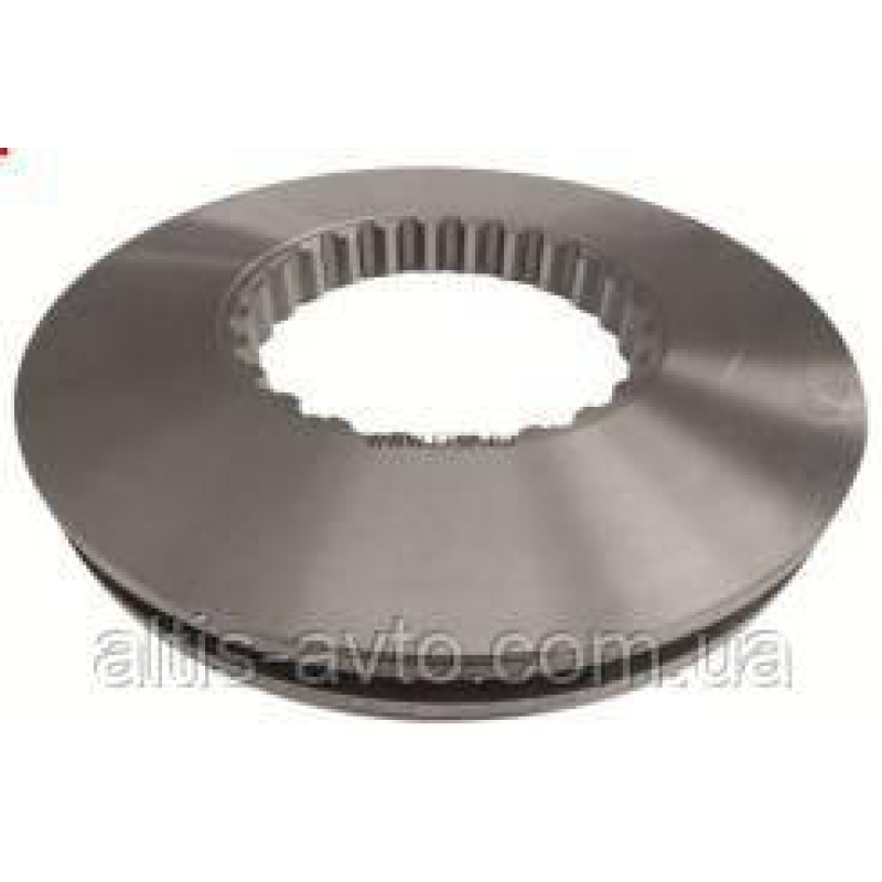 Тормозной диск VOLVO (Techno Brake) 960370 Тормозной диск VOLVO (Techno Brake) 960370