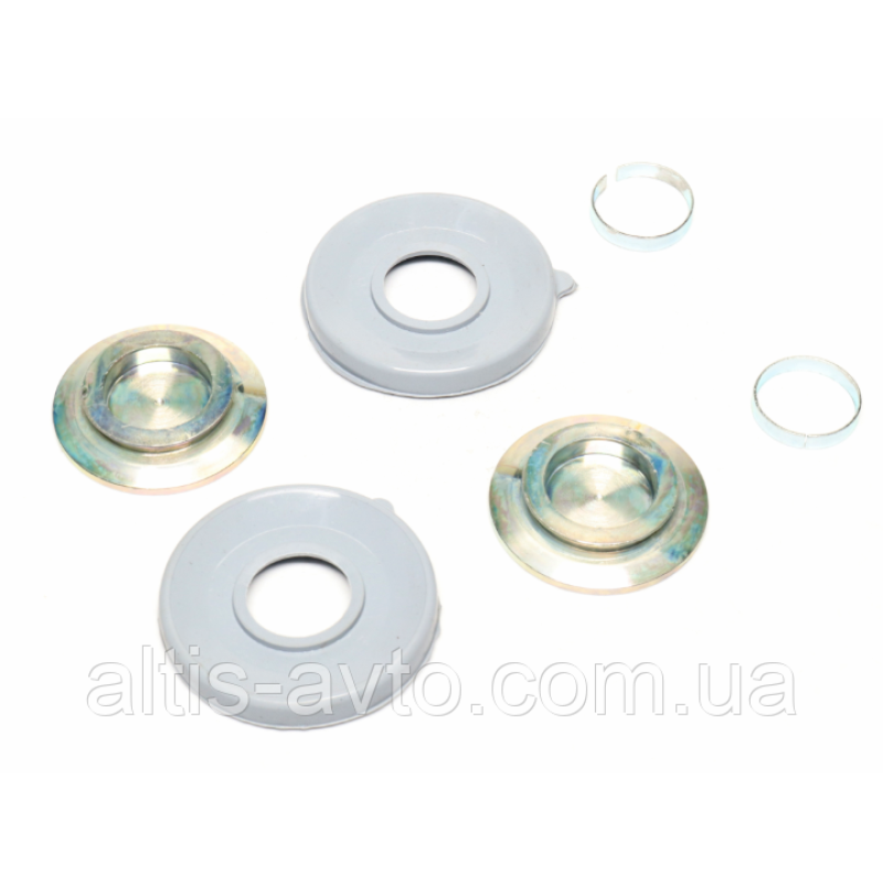 Ремкомплект суппорта MCK1309 MERITOR, Renault (SAMPA) 095.579 Ремкомплект суппорта MCK1309 MERITOR, Renault (SAMPA) 095.579