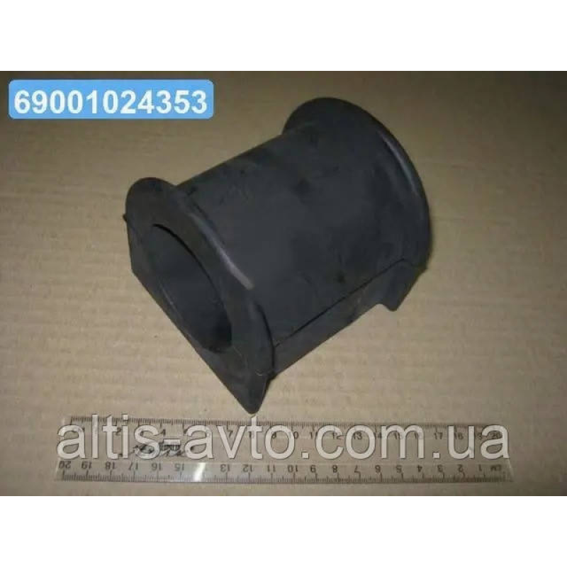 Втулка стабилизатора SCANIA 65x95 (Sampa) 040.019