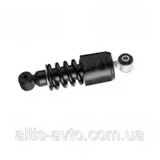 Задний амортизатор кабины DAF LF45, LF55 Monroe CB0126, 1407082, 1703640, 1403090 (220*260) Даф 1405018