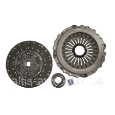 Сцепление (комплект) 430 MM MAN (оригинал Sachs) 3400 700 460