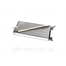 Радиатор отопителя MAN TG-A 2000- (Nissens) 71926
