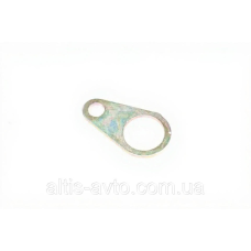 Держатель 29*21*8,5*2 ролика колодки SAF (Febi) 05725