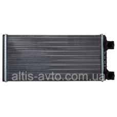 Радиатор печки FH 12, FM 12 (NRF) 54244