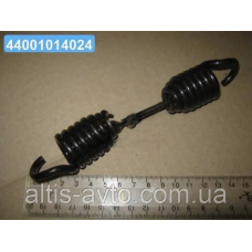 Пружина тормозной колодки SAF, TRAILOR (SAMPA) 075.034