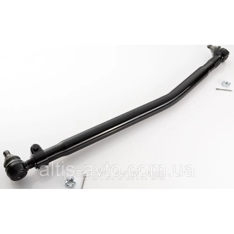 Тяга рулевая продольная DAF 75,85CF,95XF,XF95 L=1005 (Sampa) 097.107-01