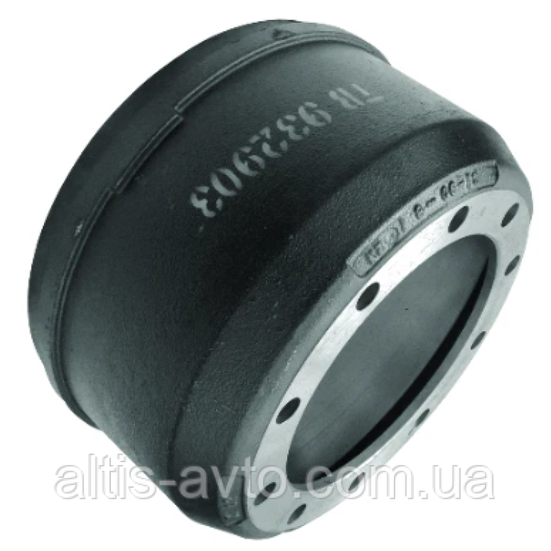 Тормозной барабан ROR (Techno Brake) 932903