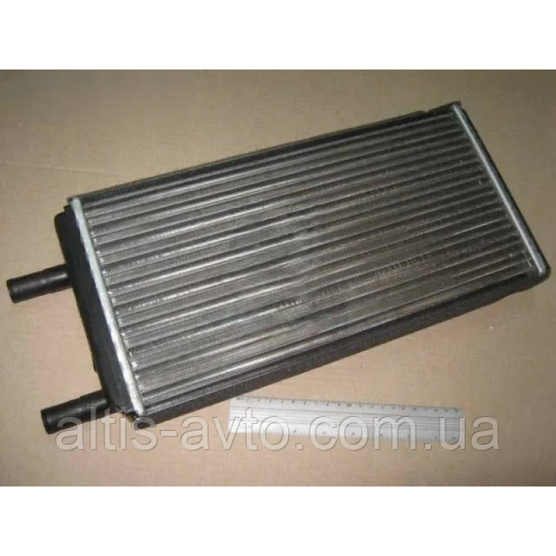 Радиатор отопителя VOLVO F10-F12-F16 85- (Nissens) 73621