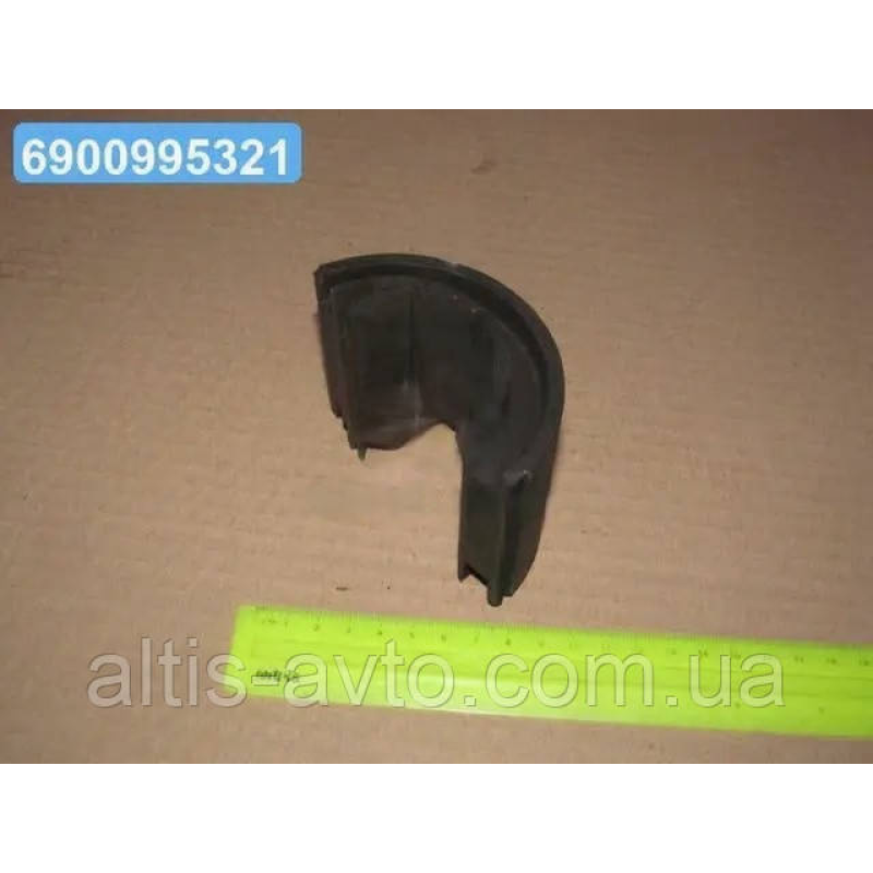 Полувтулка 62*96,5*70*80 стабилизатора IVECO Eurotrakker,Stralis (Sampa) 060.048