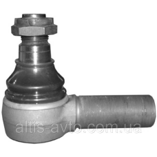 Наконечник М28*1,5*115 тяги рул. DAF LF45, IVECO лев. (Emmerre) 954033