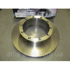 Тормозной диск KASSBOHRER, SETRA (Techno Brake) 960313