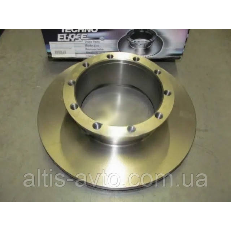 Тормозной диск KASSBOHRER, SETRA (Techno Brake) 960313
