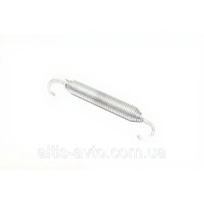 Пружина 235x22,5x2,5 тормозной колодки BPW (Febi) 03296