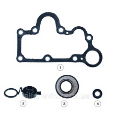 Уплотнение суппорта MERITOR B,C,LE DUCO MCK1041 (Andtech) 0810 20272