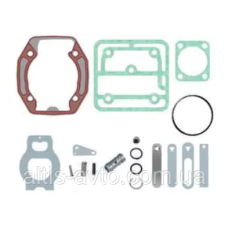 Ремкомплект прокладок с клапанами KNORR, VOLVO FH 12, FL12 (VADEN) 1300 070 500
