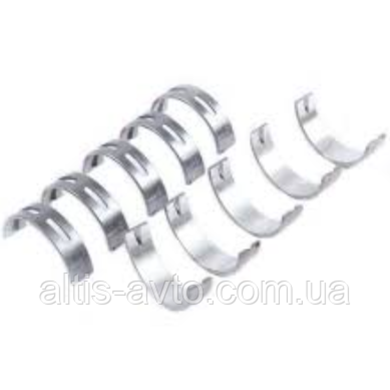 Вкладыши коренные STD HL/PASS-L (комплект R6 ЦИЛ) Mercedes  OM352/353/362LA (KOLBENSCHMIDT) 87426604 U