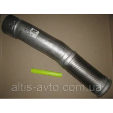 Гофра нержавеющая сталь MERCEDES ACTROS (Dinex) 54163