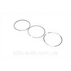 Поршневые кольца Mercedes 130.0 (3/3/4) OM501/OM502 (Mahle) 005 26 N0