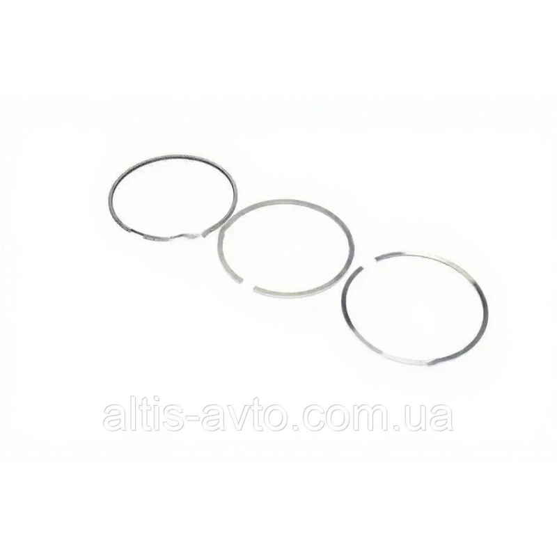 Поршневые кольца Mercedes 130.0 (3/3/4) OM501/OM502 (Mahle) 005 26 N0