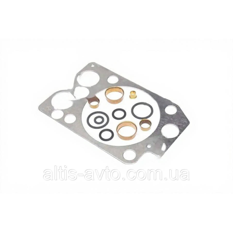 Прокладка головки блока цилиндра VOLVO THD100E/TD101/THD102 (1CYL) (Elring) 755.206