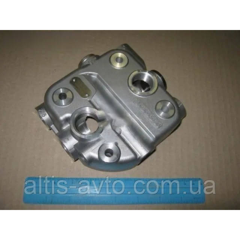 Крышка клапанная компрессора KNORR, MAN 26.230, F90 (VADEN) 12 10 10