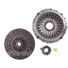 Сцепление (комплект) 400 MM MAN (Valeo) 827358