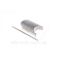 Вкладыши шатунные 0.25MM PL (комплект 6 ЦИЛ) IVECO 8210.02/8210.22/8210.42 (Glyco) 71-4215/6 0.25MM UA