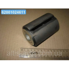 Сайлентблок рессоры 65x24x95 MAN (Sampa) 020.188