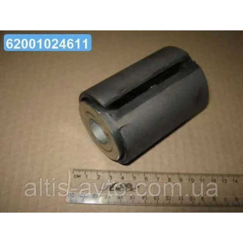 Сайлентблок рессоры 65x24x95 MAN (Sampa) 020.188 Сайлентблок рессоры 65x24x95 MAN (Sampa) 020.188