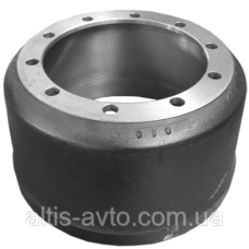 Тормозной барабан SAF (Techno Brake) 932951