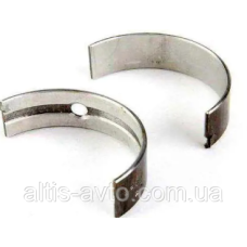 Вкладыши шатунные STD PL (комплект 4 ЦИЛ) MAN D0824 GF/LF/LFL/LOH (KOLBENSCHMIDT) 77588600