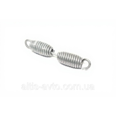 Пружина 265x97x5x34 тормозной колодки BPW (Febi) 05975