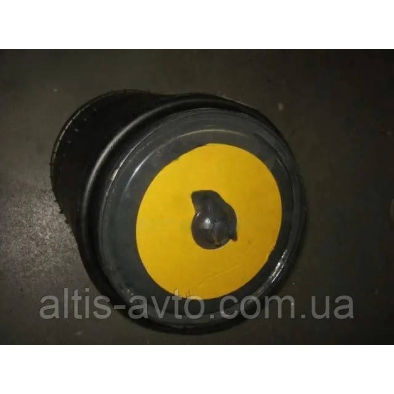Пневмоподушка / подушка со стаканом (сталь) (Sampa) SP 554718-K