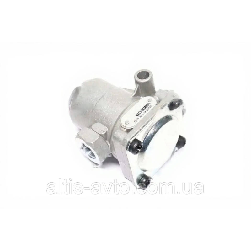 Клапан ограничения давления VOLVO (оригинал Wabco) 4750150630