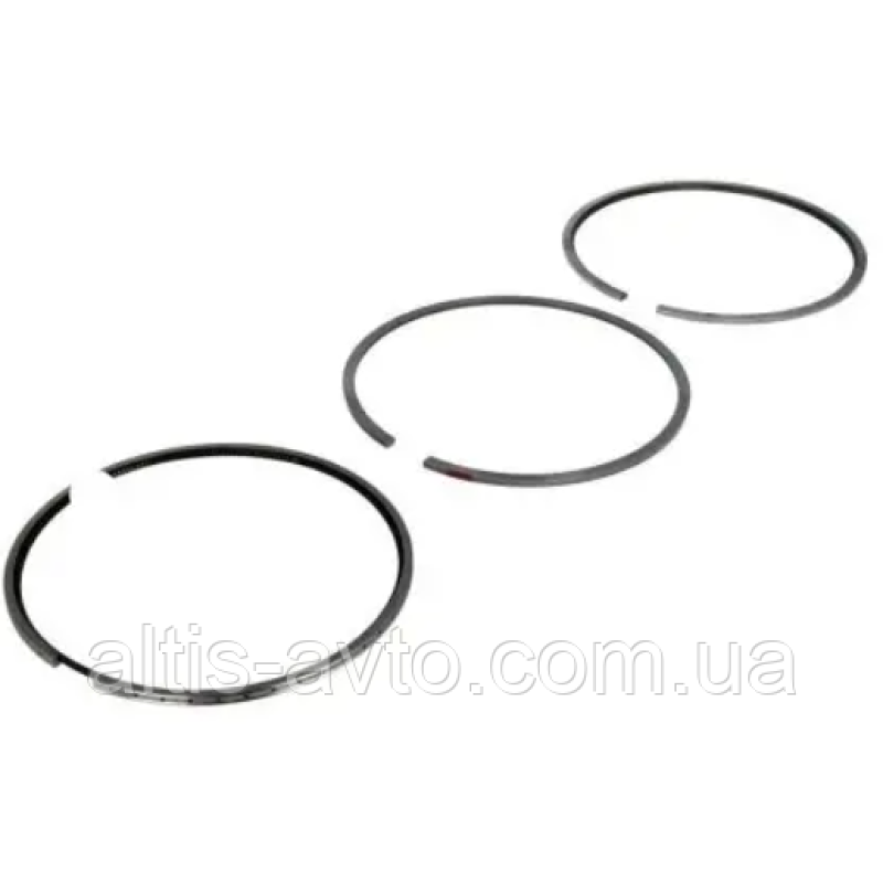 Поршневые кольца Mercedes  130.0 (3/3/4) OM441/OM442/OM443 (1 ЦИЛ) (KOLBENSCHMIDT) 800019710000 U
