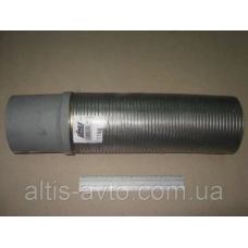 Гофра D110 нержавеющая сталь MAN TGA EURO IV (Dinex) 47194