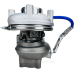 Турбина Volvo Penta Wheel Loader / BorgWarner 12709880016 Турбина Volvo Penta Wheel Loader / BorgWarner 12709880016